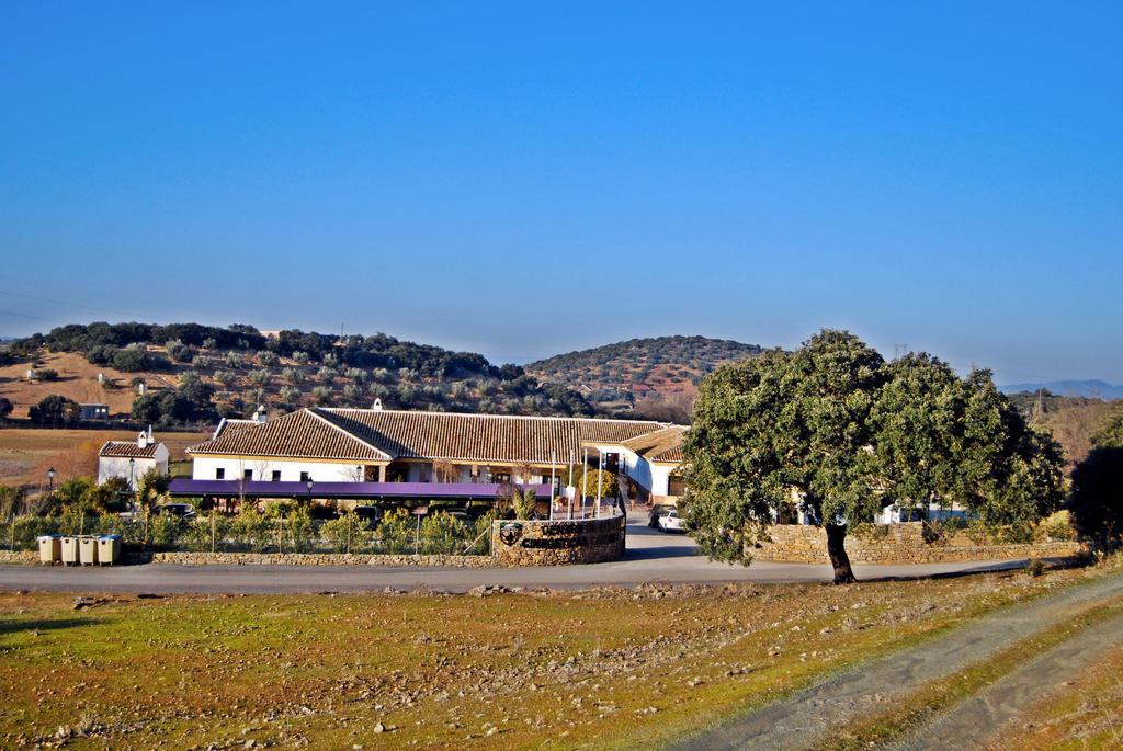 ארצ'ידונה Hotel Rural Carlos Astorga מראה חיצוני תמונה