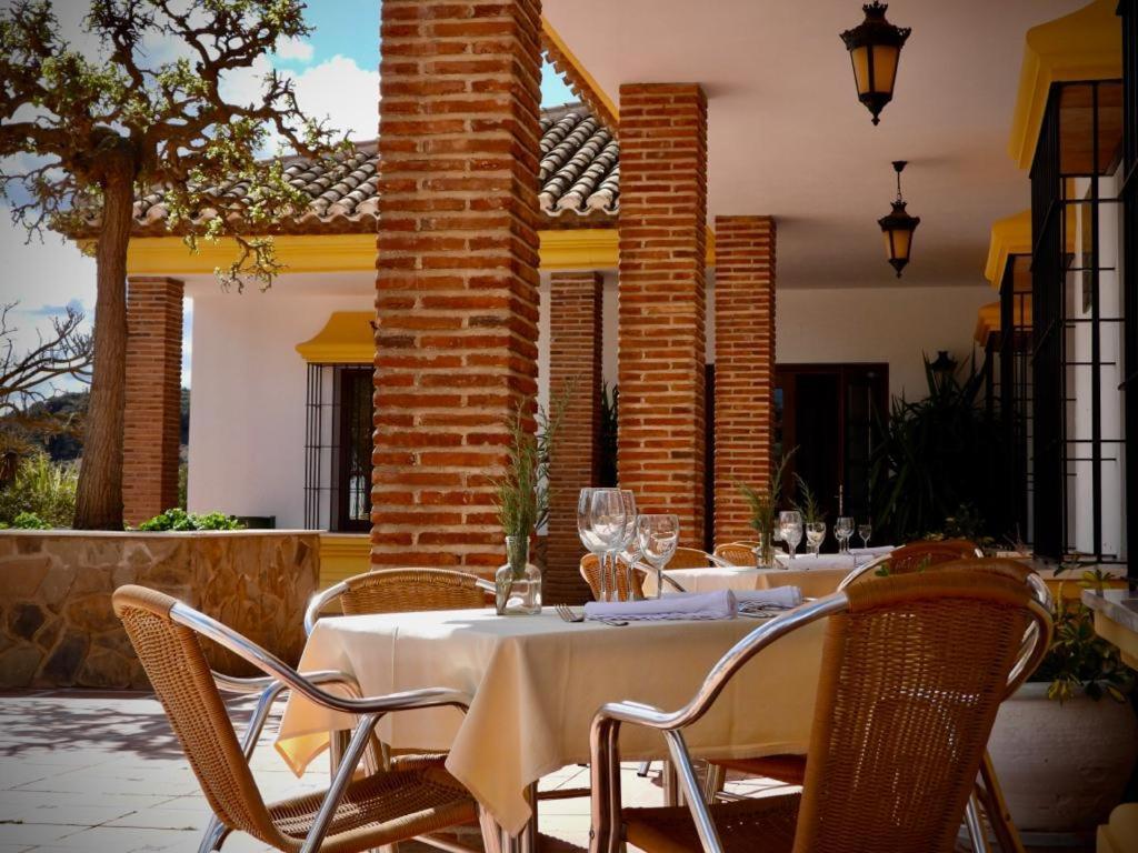 ארצ'ידונה Hotel Rural Carlos Astorga מראה חיצוני תמונה