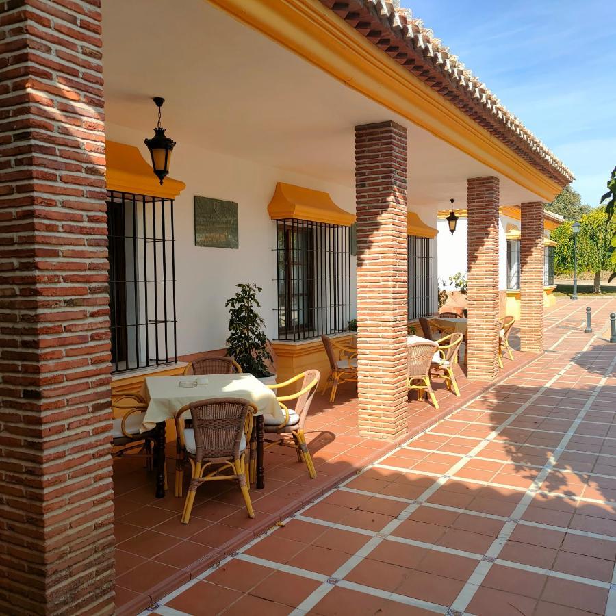 ארצ'ידונה Hotel Rural Carlos Astorga מראה חיצוני תמונה