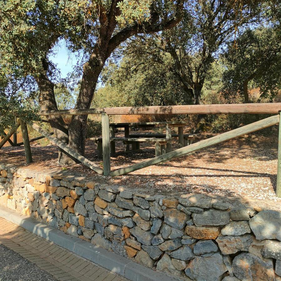 ארצ'ידונה Hotel Rural Carlos Astorga מראה חיצוני תמונה