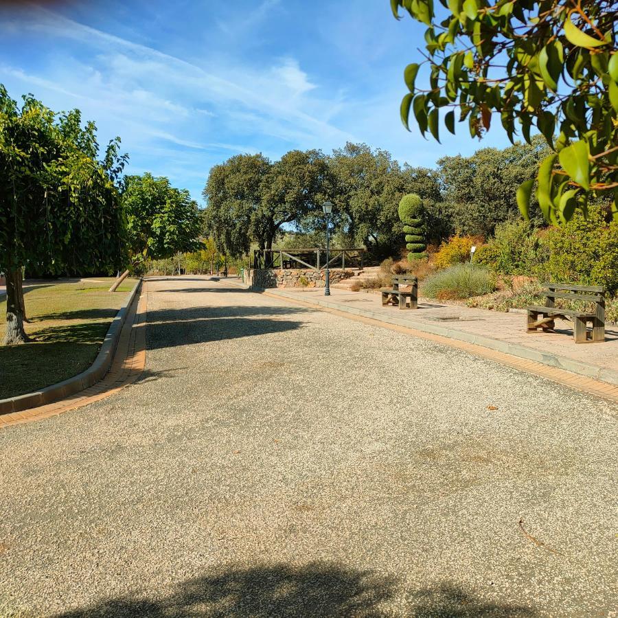 ארצ'ידונה Hotel Rural Carlos Astorga מראה חיצוני תמונה
