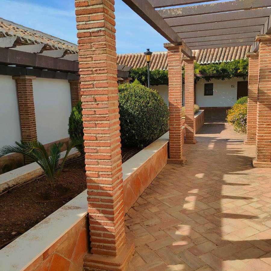 ארצ'ידונה Hotel Rural Carlos Astorga מראה חיצוני תמונה