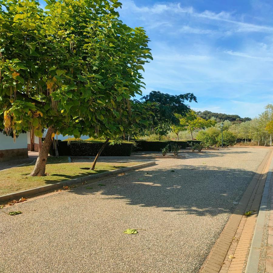 ארצ'ידונה Hotel Rural Carlos Astorga מראה חיצוני תמונה
