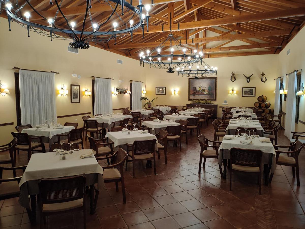 ארצ'ידונה Hotel Rural Carlos Astorga מראה חיצוני תמונה