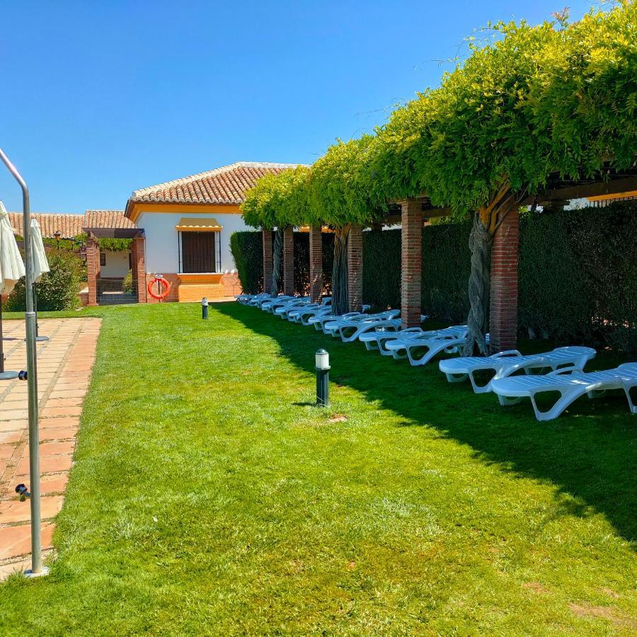 ארצ'ידונה Hotel Rural Carlos Astorga מראה חיצוני תמונה