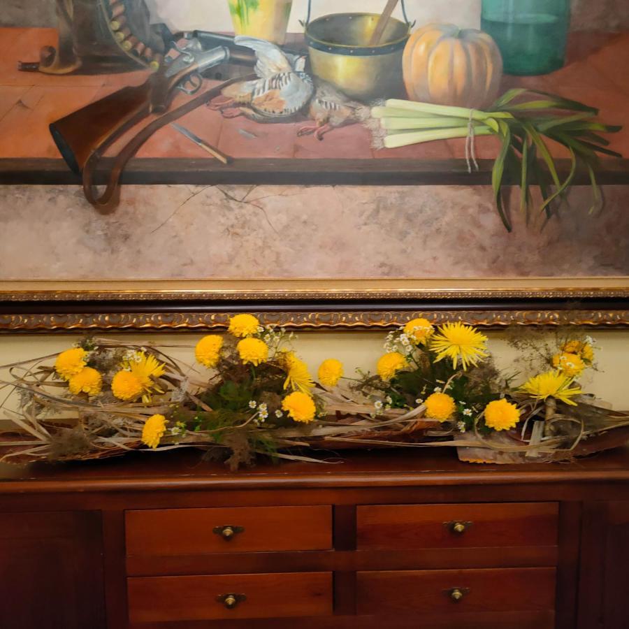 ארצ'ידונה Hotel Rural Carlos Astorga מראה חיצוני תמונה