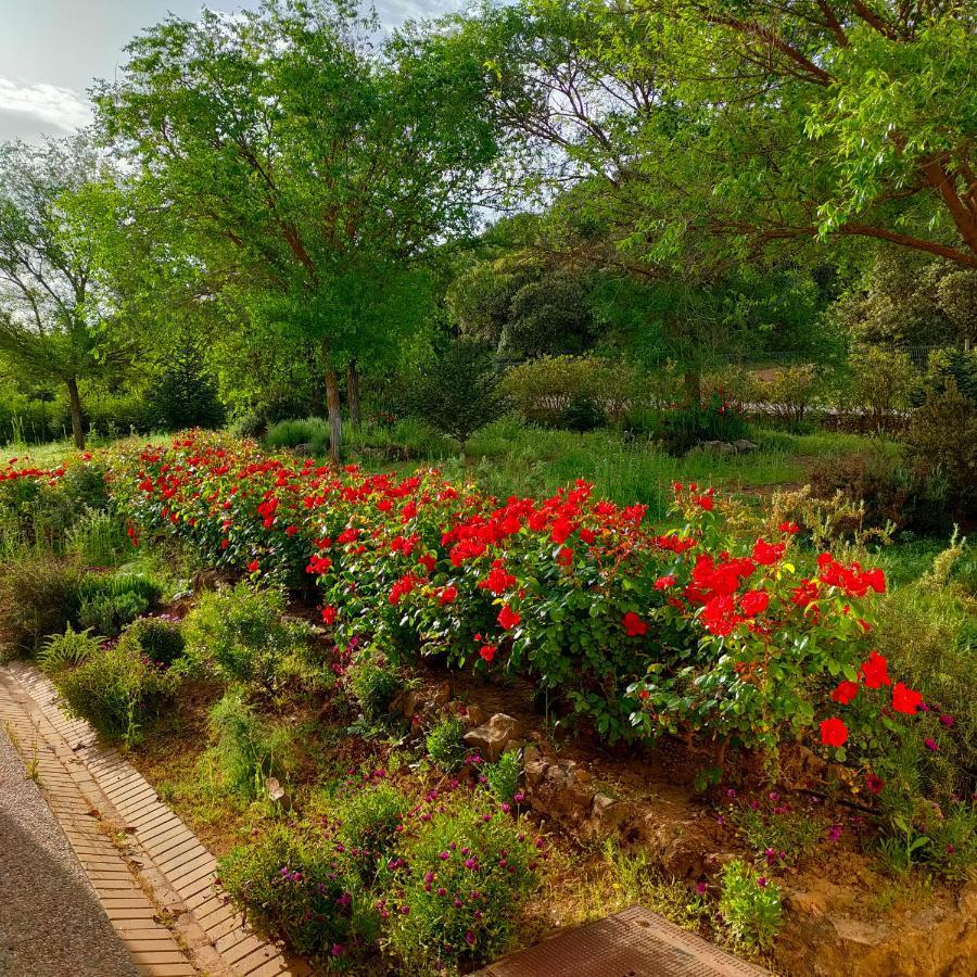 ארצ'ידונה Hotel Rural Carlos Astorga מראה חיצוני תמונה