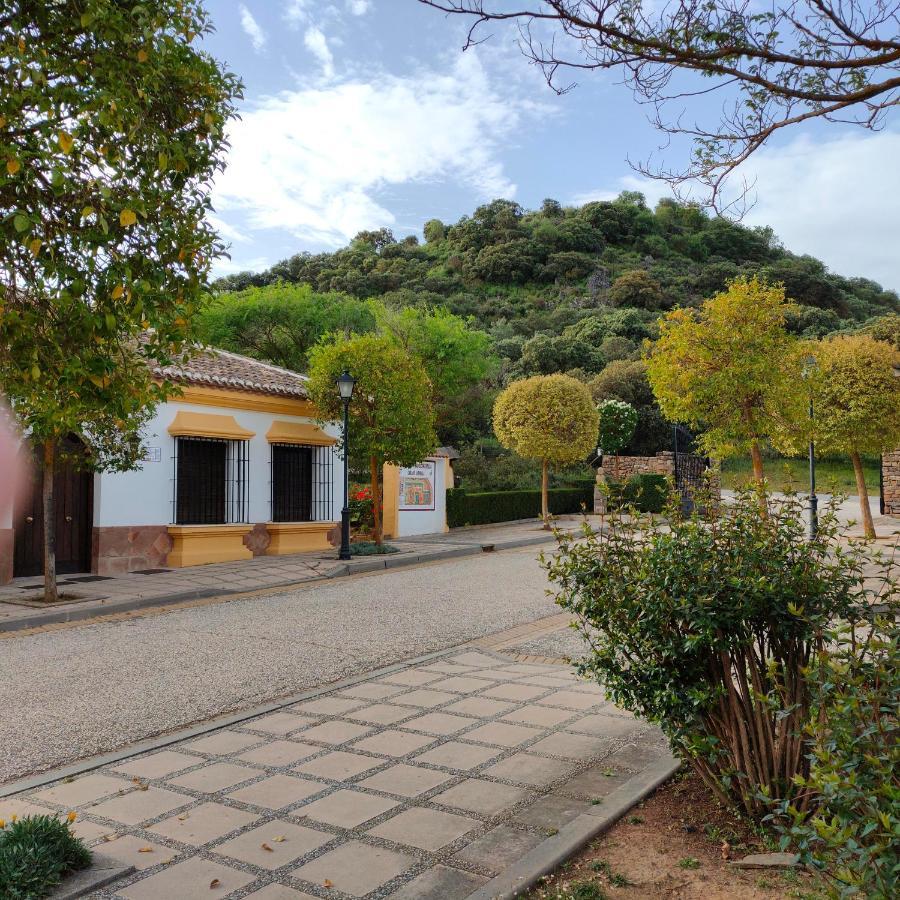 ארצ'ידונה Hotel Rural Carlos Astorga מראה חיצוני תמונה