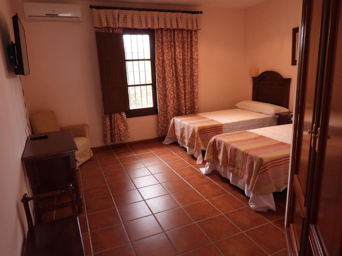 ארצ'ידונה Hotel Rural Carlos Astorga מראה חיצוני תמונה