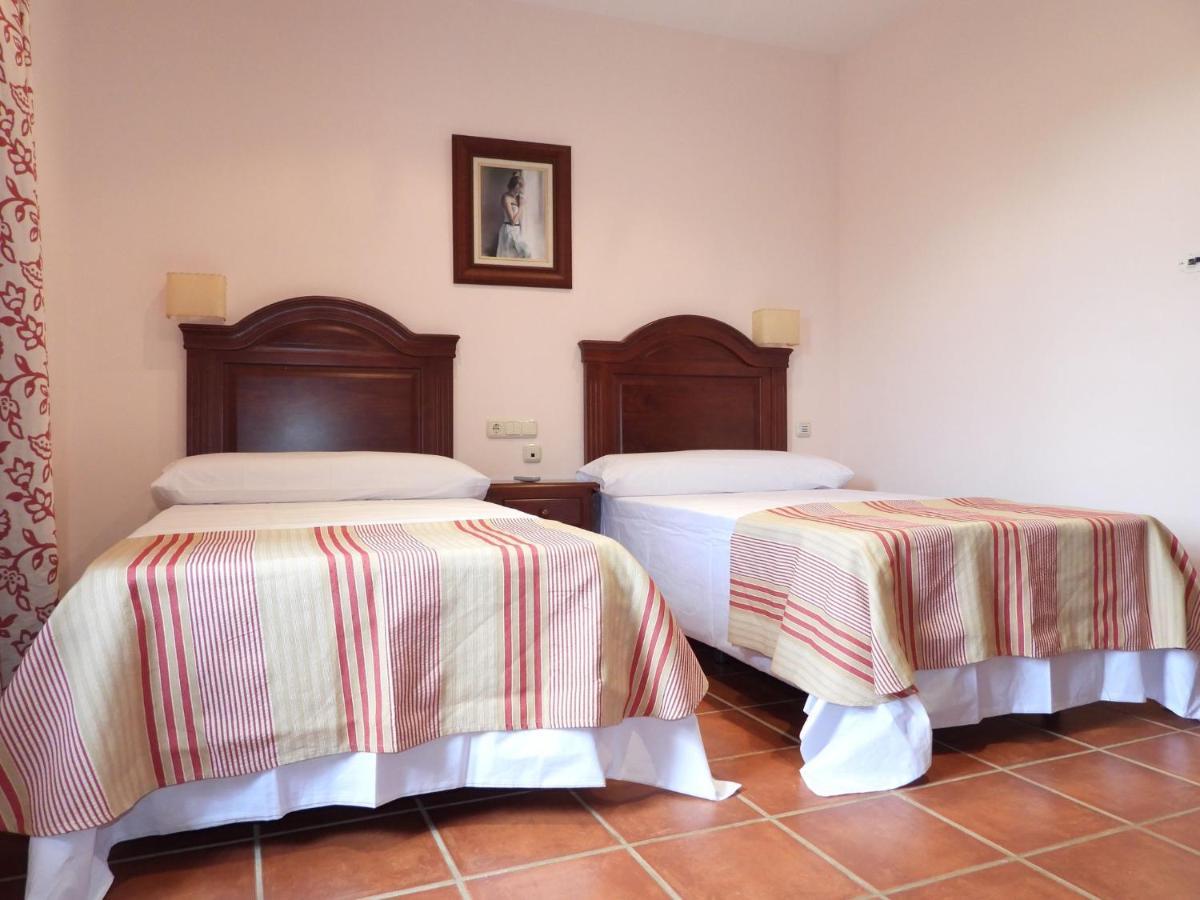 ארצ'ידונה Hotel Rural Carlos Astorga מראה חיצוני תמונה