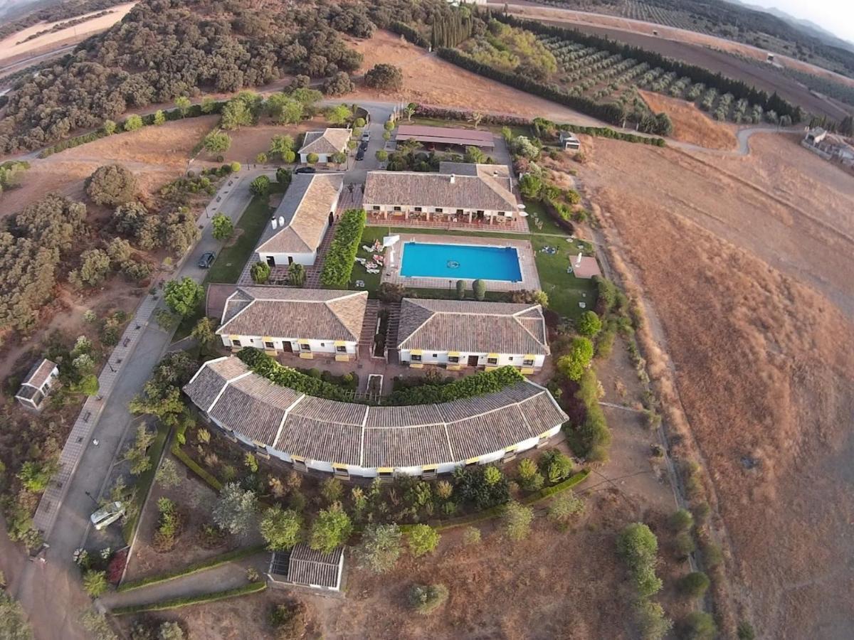 ארצ'ידונה Hotel Rural Carlos Astorga מראה חיצוני תמונה