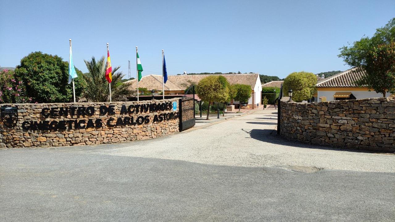 ארצ'ידונה Hotel Rural Carlos Astorga מראה חיצוני תמונה