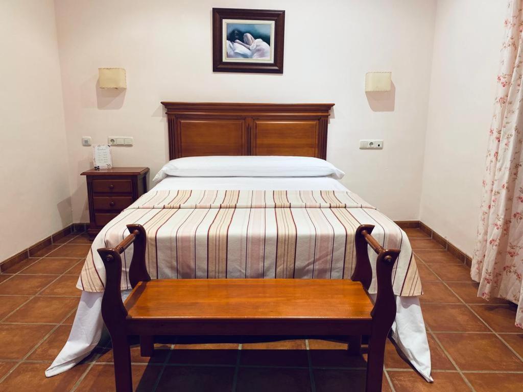 ארצ'ידונה Hotel Rural Carlos Astorga מראה חיצוני תמונה