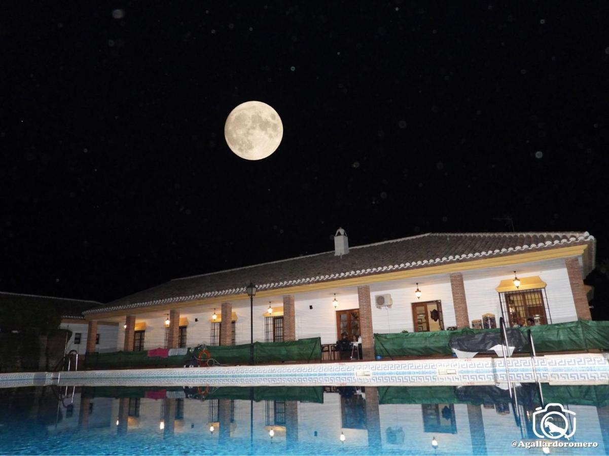 ארצ'ידונה Hotel Rural Carlos Astorga מראה חיצוני תמונה