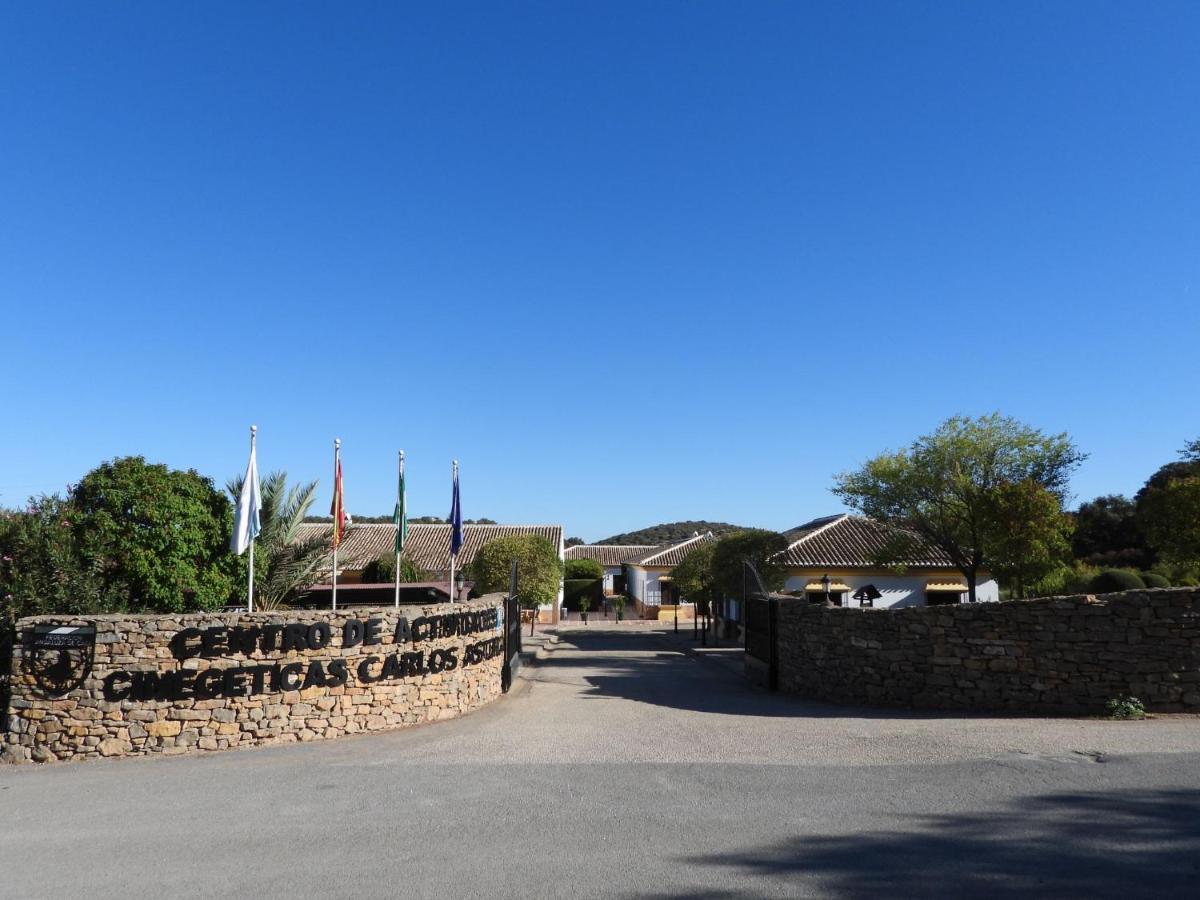 ארצ'ידונה Hotel Rural Carlos Astorga מראה חיצוני תמונה