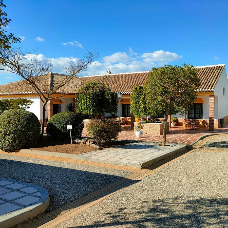 ארצ'ידונה Hotel Rural Carlos Astorga מראה חיצוני תמונה