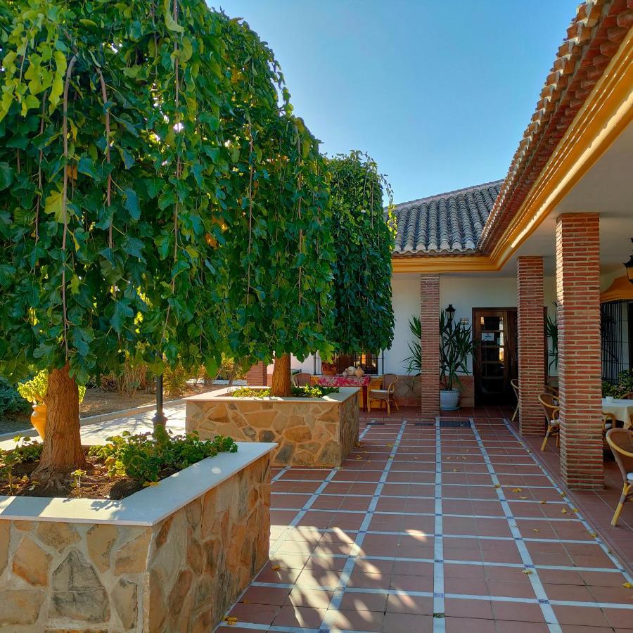 ארצ'ידונה Hotel Rural Carlos Astorga מראה חיצוני תמונה