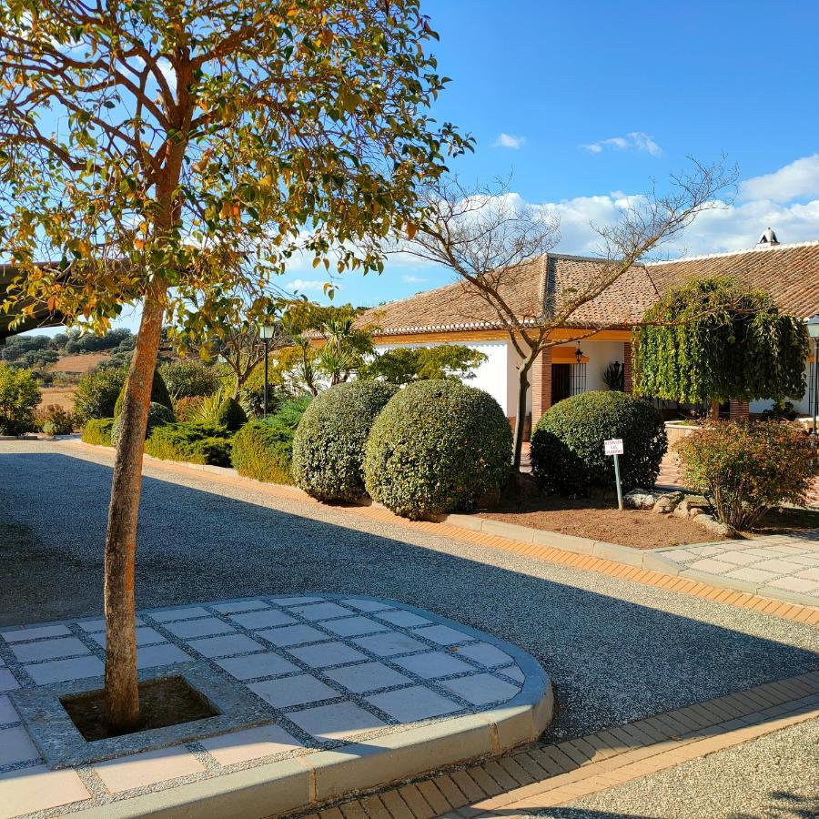 ארצ'ידונה Hotel Rural Carlos Astorga מראה חיצוני תמונה
