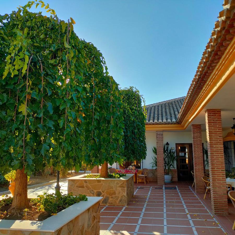 ארצ'ידונה Hotel Rural Carlos Astorga מראה חיצוני תמונה