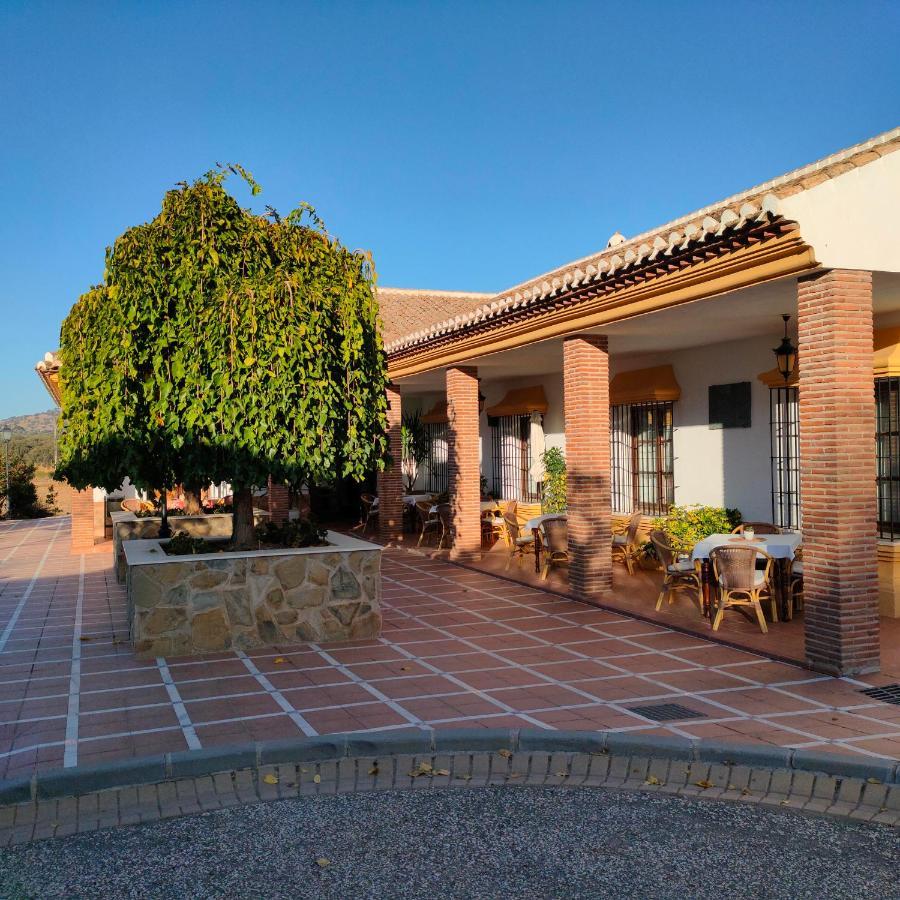 ארצ'ידונה Hotel Rural Carlos Astorga מראה חיצוני תמונה