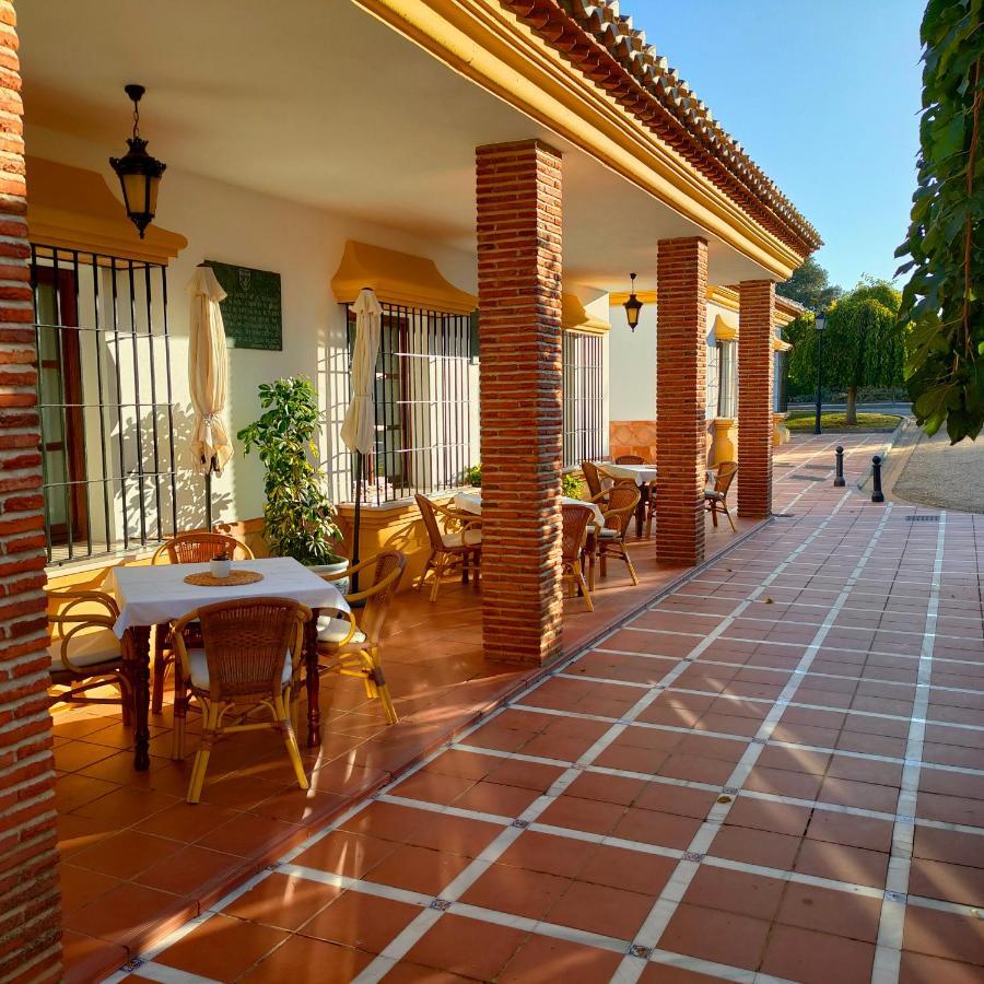 ארצ'ידונה Hotel Rural Carlos Astorga מראה חיצוני תמונה