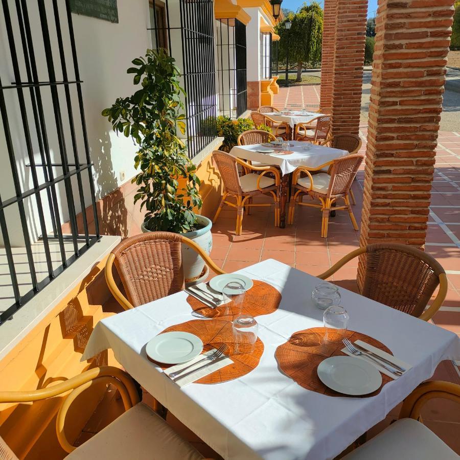 ארצ'ידונה Hotel Rural Carlos Astorga מראה חיצוני תמונה