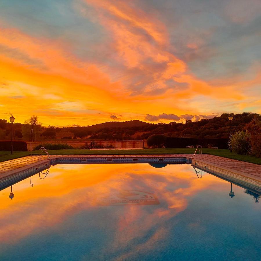 ארצ'ידונה Hotel Rural Carlos Astorga מראה חיצוני תמונה