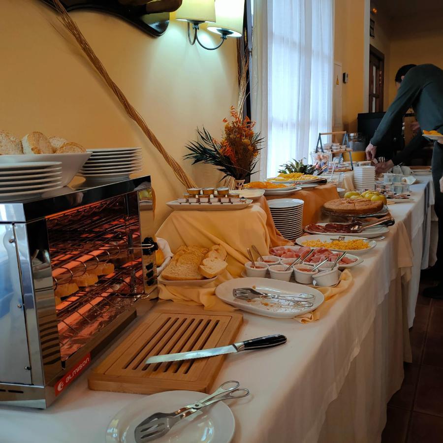 ארצ'ידונה Hotel Rural Carlos Astorga מראה חיצוני תמונה