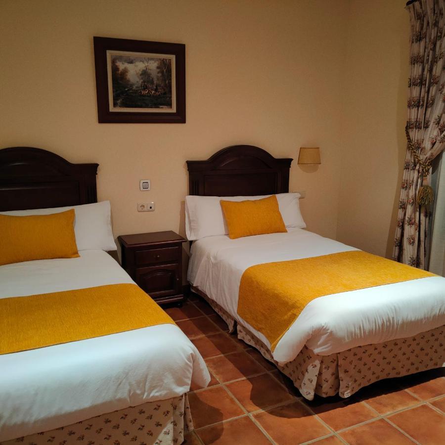 ארצ'ידונה Hotel Rural Carlos Astorga מראה חיצוני תמונה