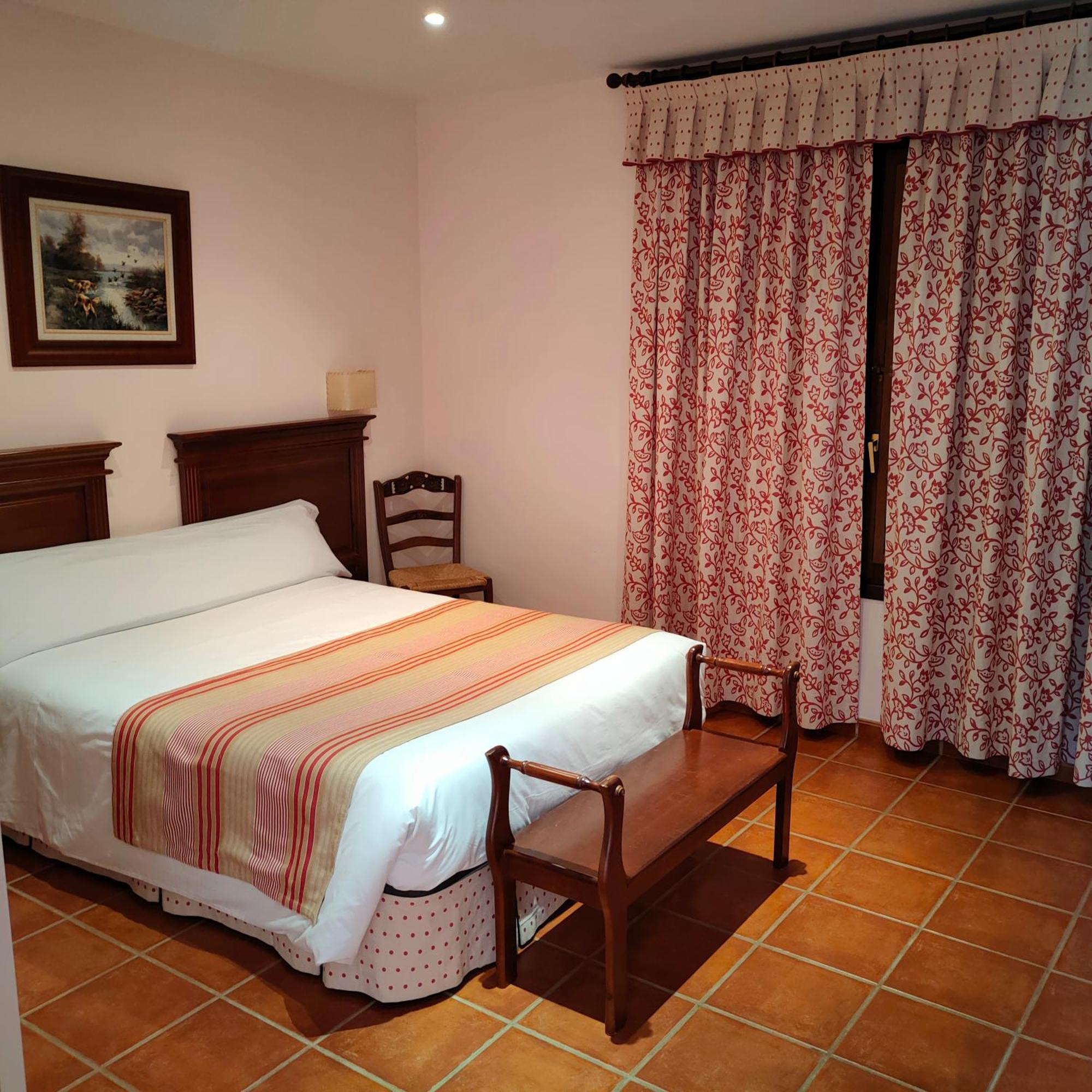 ארצ'ידונה Hotel Rural Carlos Astorga מראה חיצוני תמונה