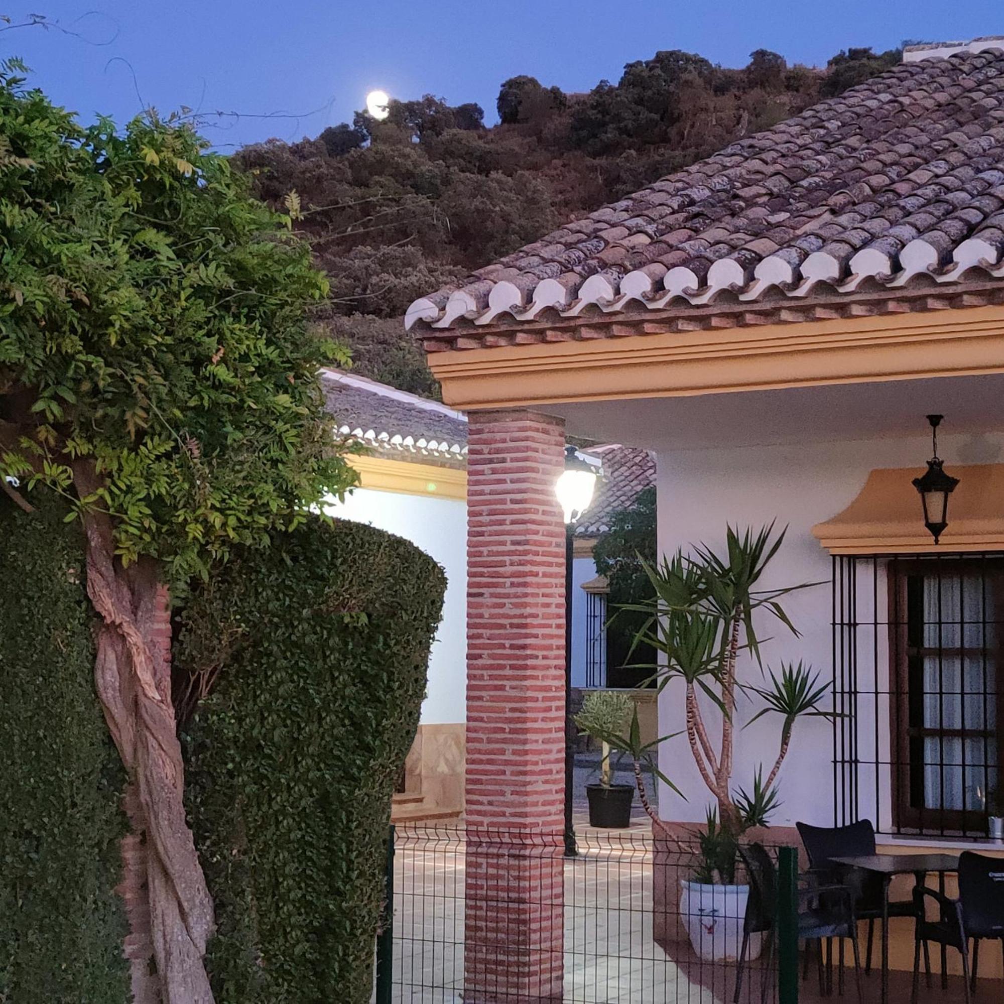ארצ'ידונה Hotel Rural Carlos Astorga מראה חיצוני תמונה