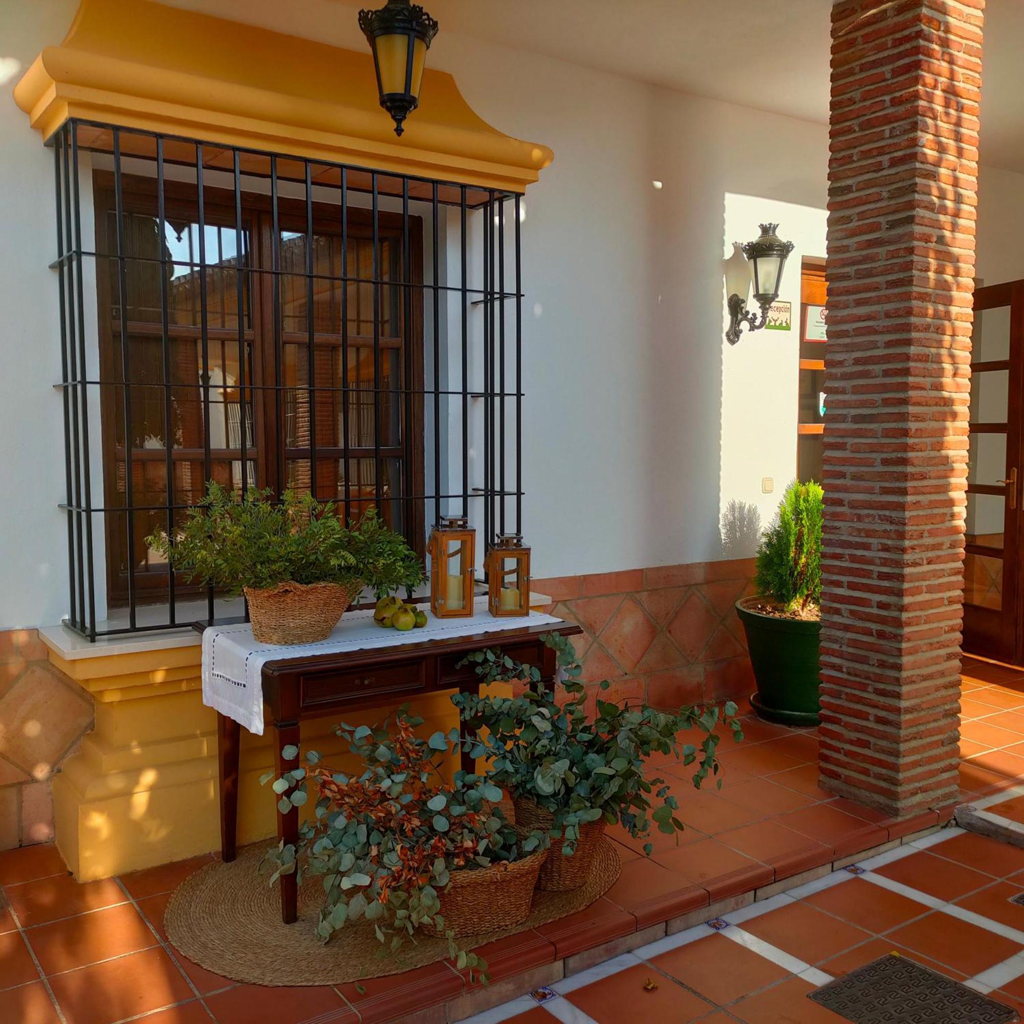 ארצ'ידונה Hotel Rural Carlos Astorga מראה חיצוני תמונה