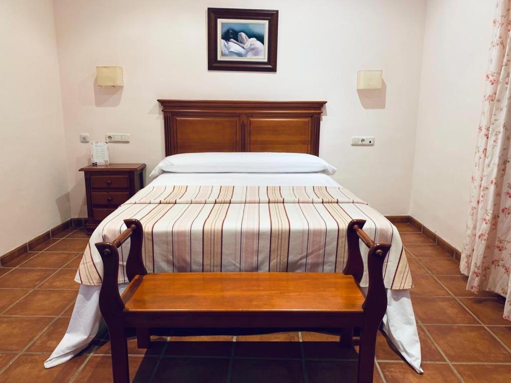 ארצ'ידונה Hotel Rural Carlos Astorga מראה חיצוני תמונה