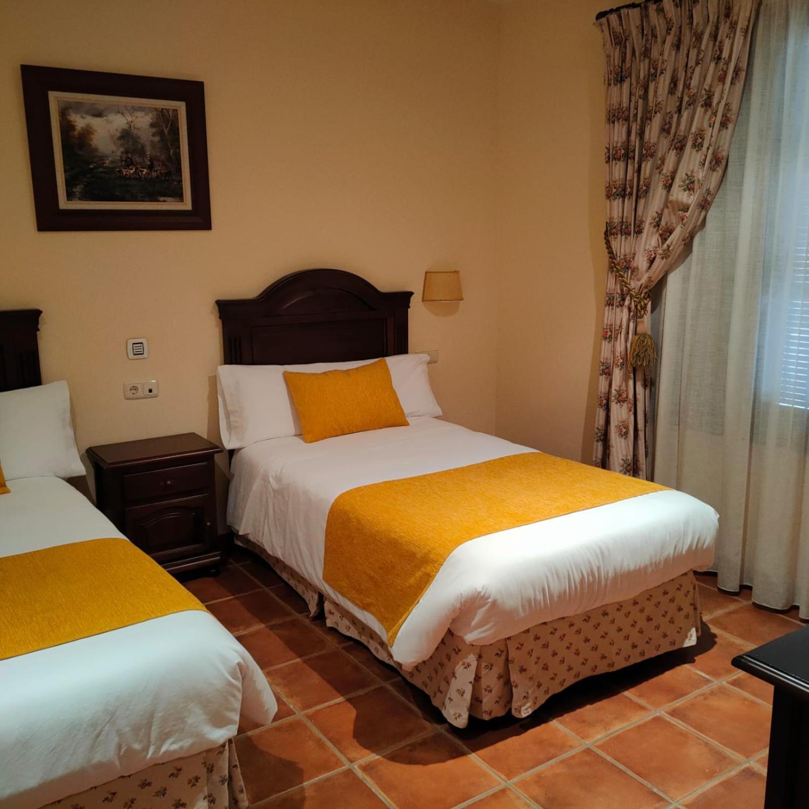 ארצ'ידונה Hotel Rural Carlos Astorga מראה חיצוני תמונה