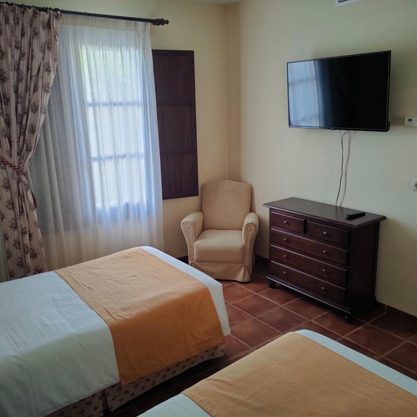 ארצ'ידונה Hotel Rural Carlos Astorga מראה חיצוני תמונה