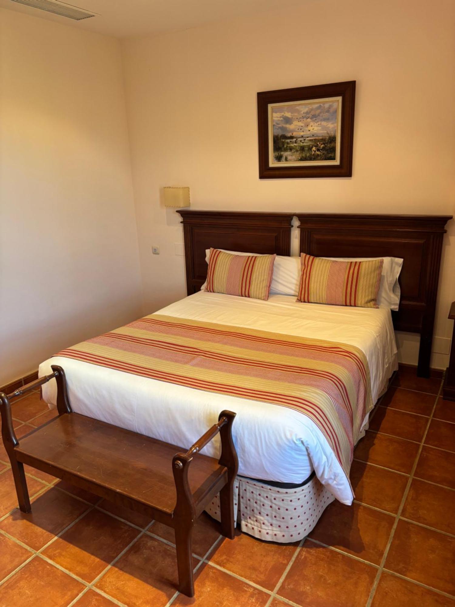 ארצ'ידונה Hotel Rural Carlos Astorga מראה חיצוני תמונה