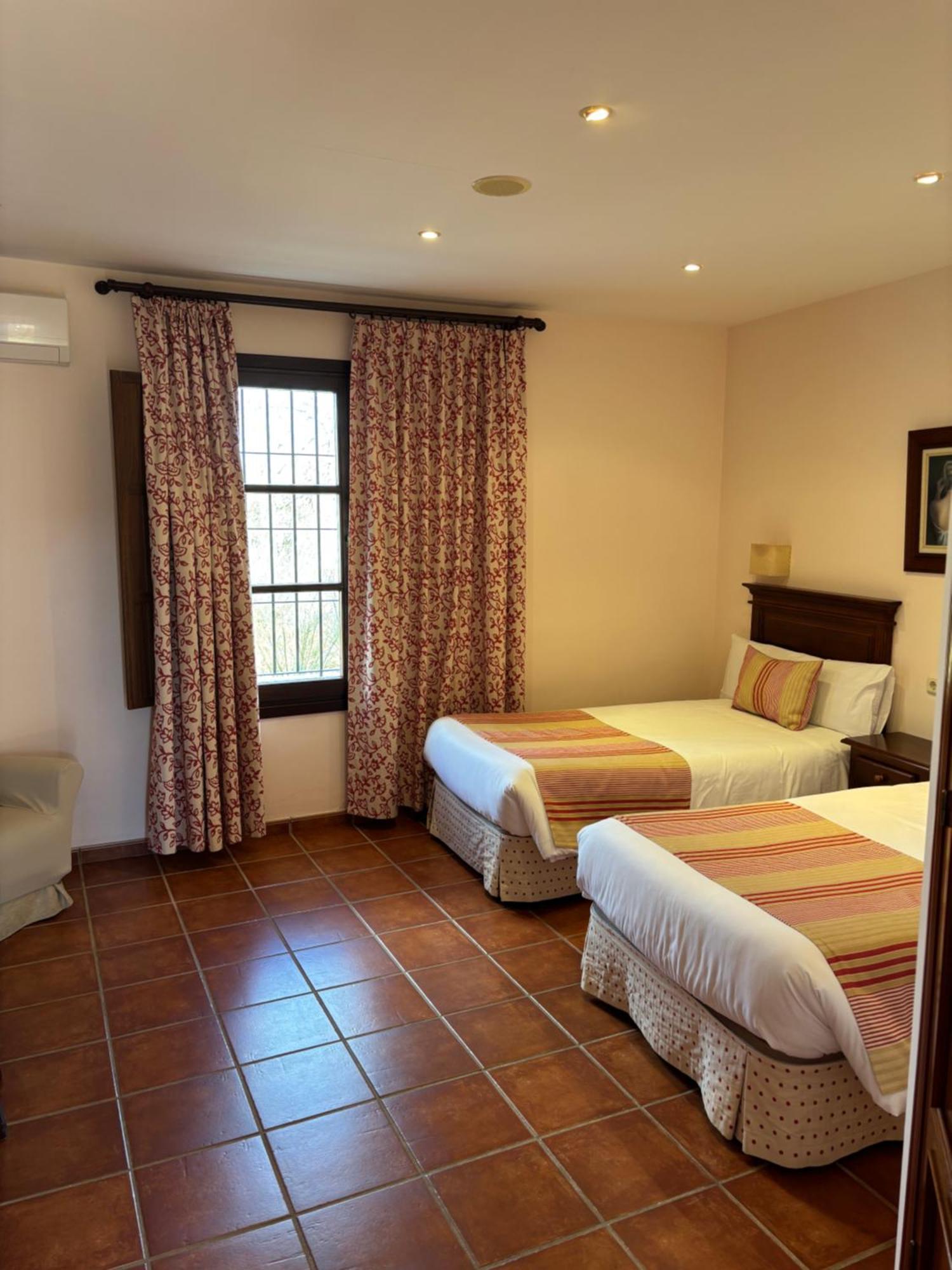 ארצ'ידונה Hotel Rural Carlos Astorga מראה חיצוני תמונה