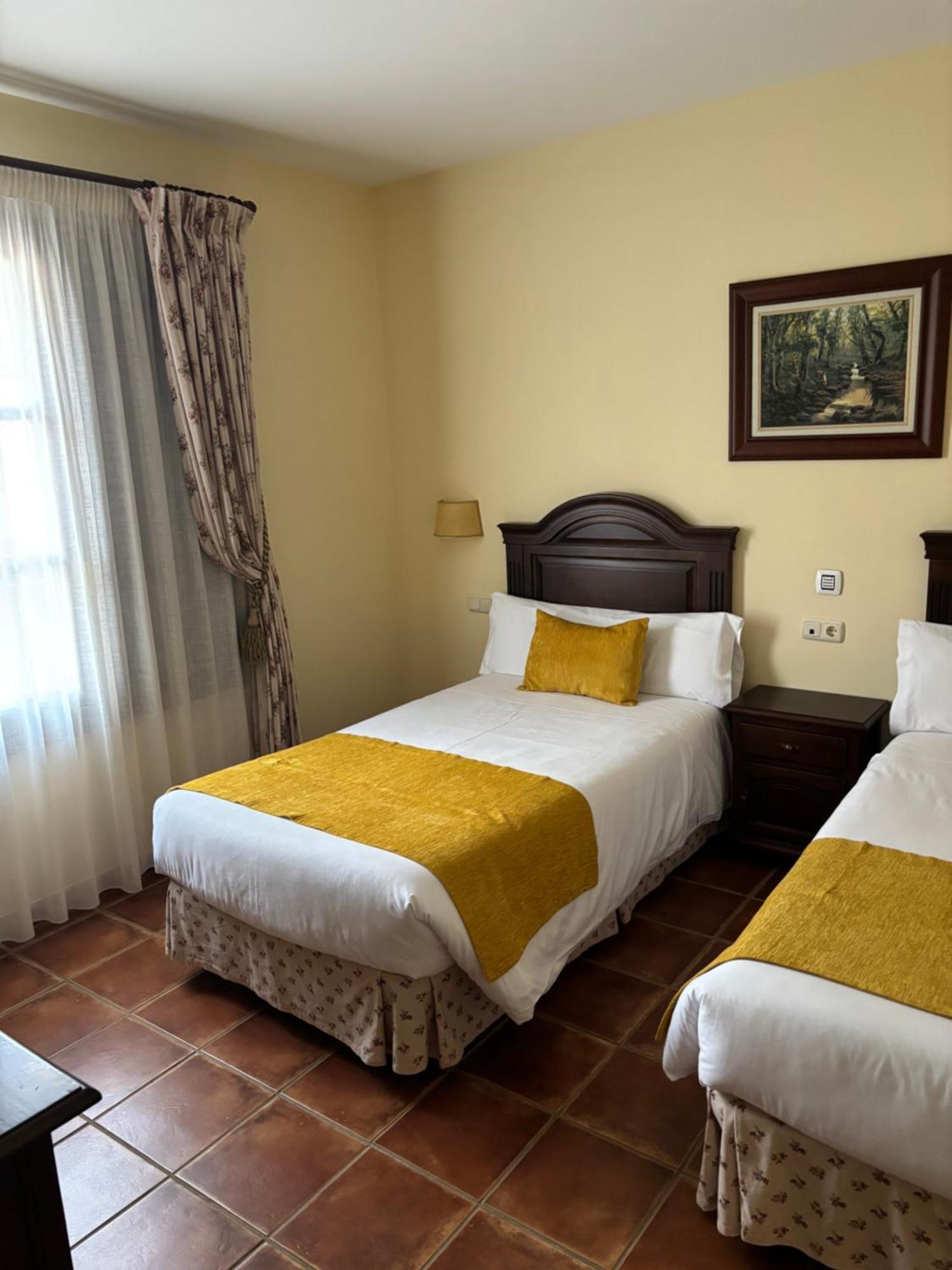 ארצ'ידונה Hotel Rural Carlos Astorga מראה חיצוני תמונה