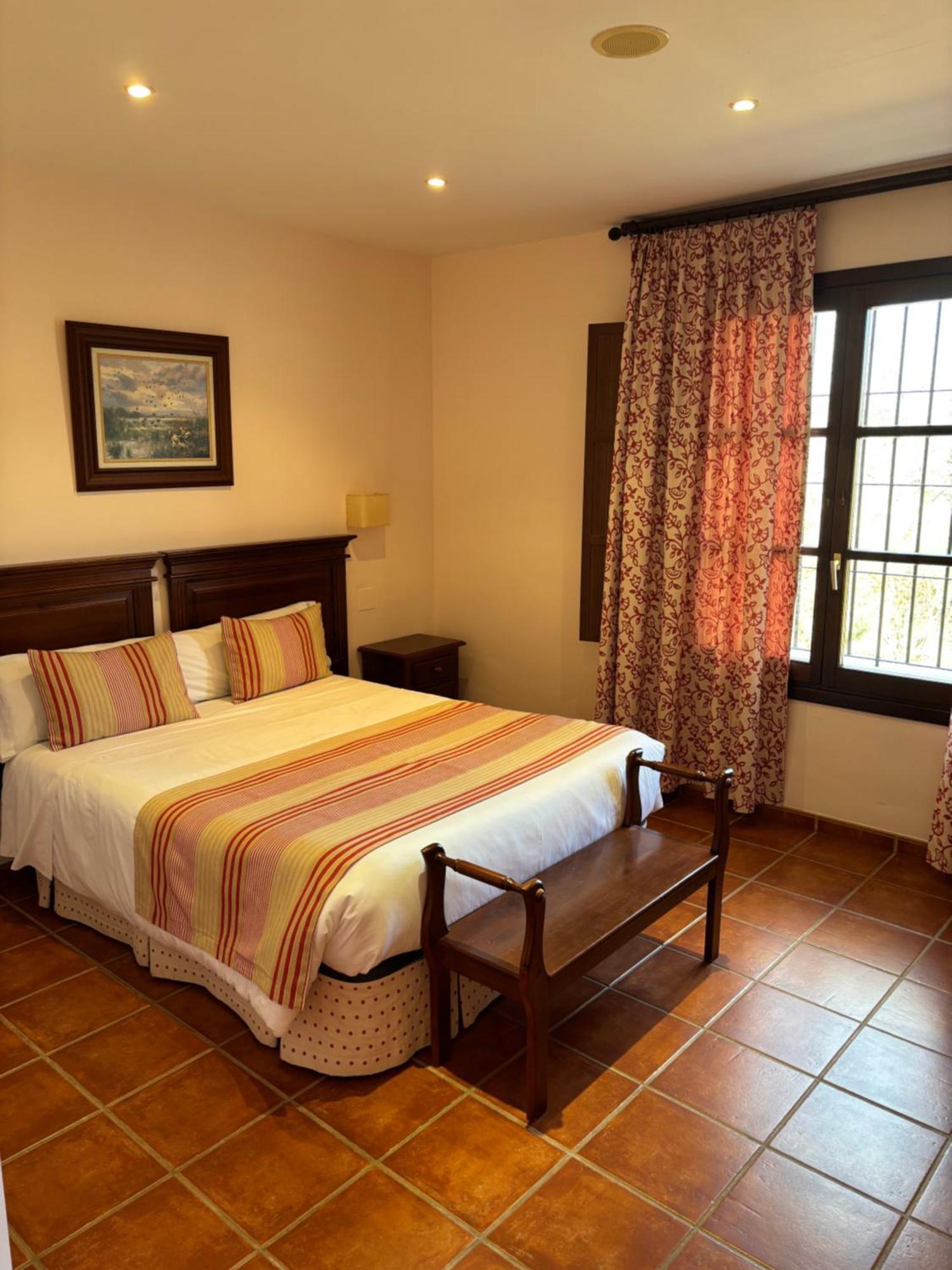 ארצ'ידונה Hotel Rural Carlos Astorga מראה חיצוני תמונה