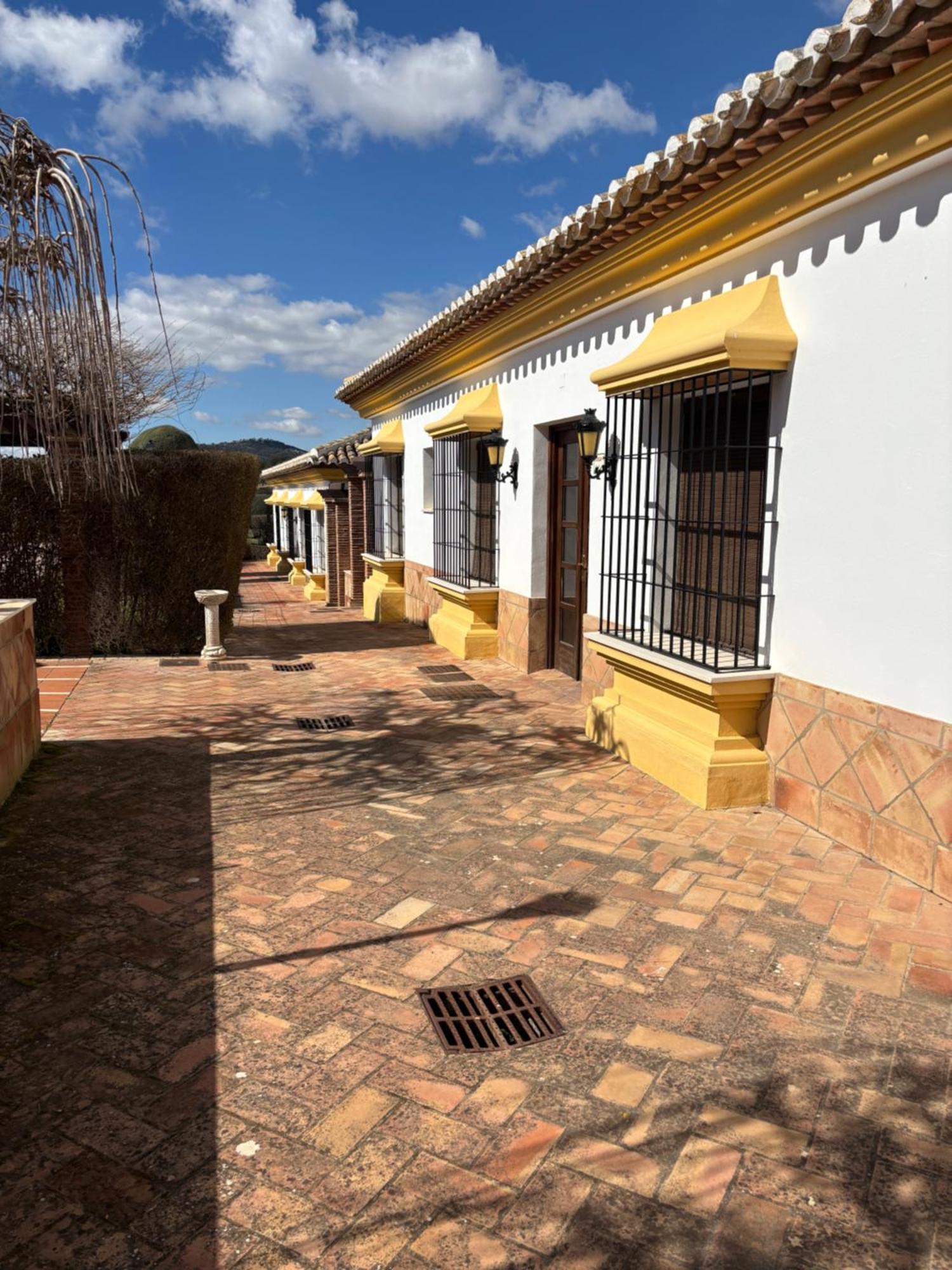 ארצ'ידונה Hotel Rural Carlos Astorga מראה חיצוני תמונה