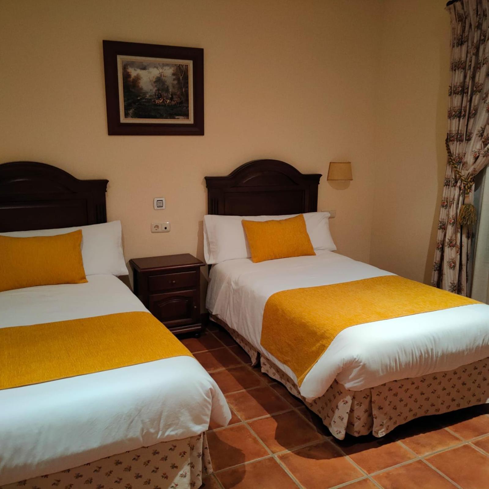 ארצ'ידונה Hotel Rural Carlos Astorga מראה חיצוני תמונה