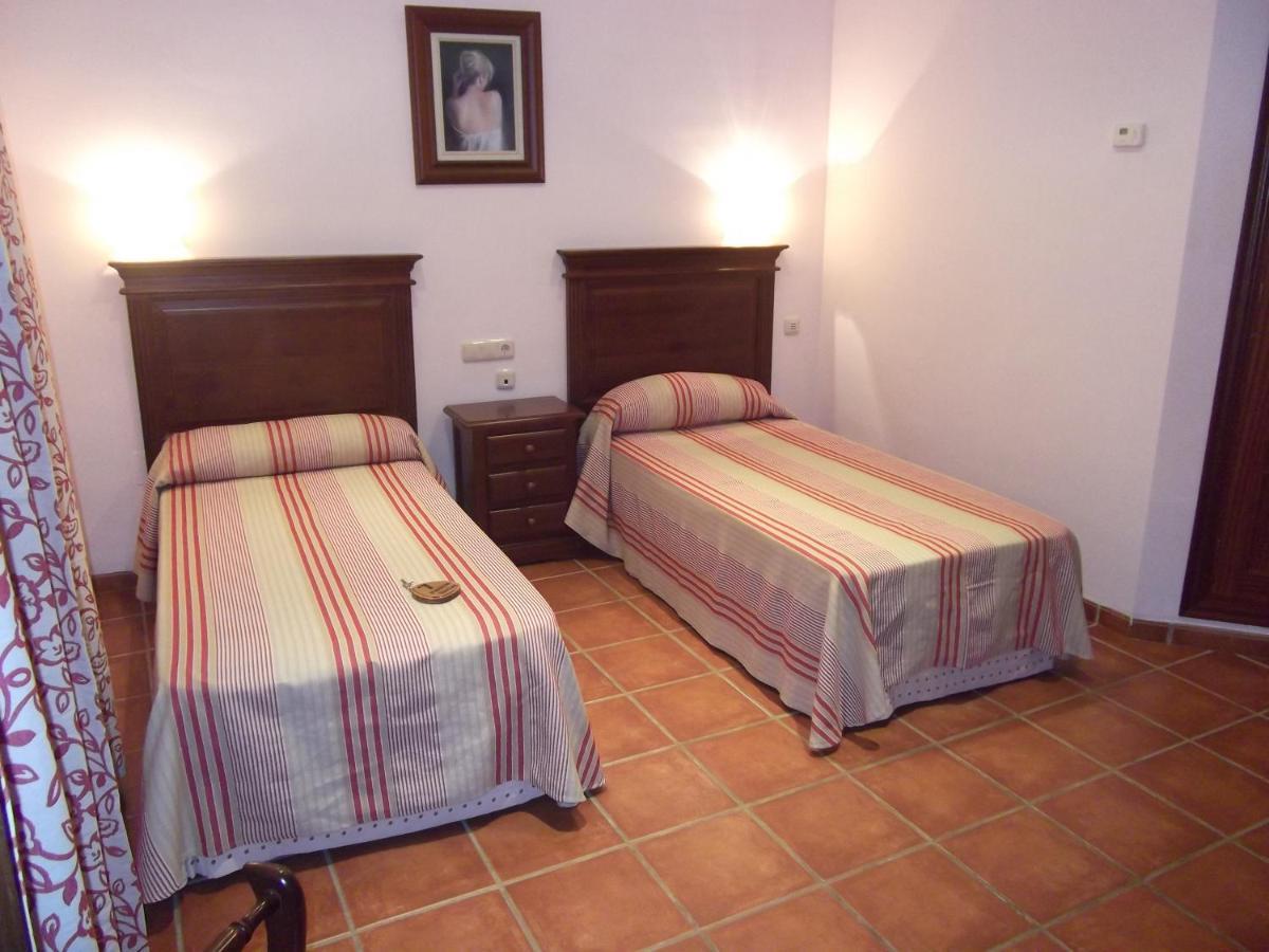 ארצ'ידונה Hotel Rural Carlos Astorga מראה חיצוני תמונה